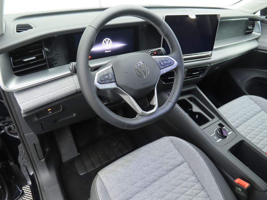 new 2026 Volkswagen Tiguan car, priced at $32,992