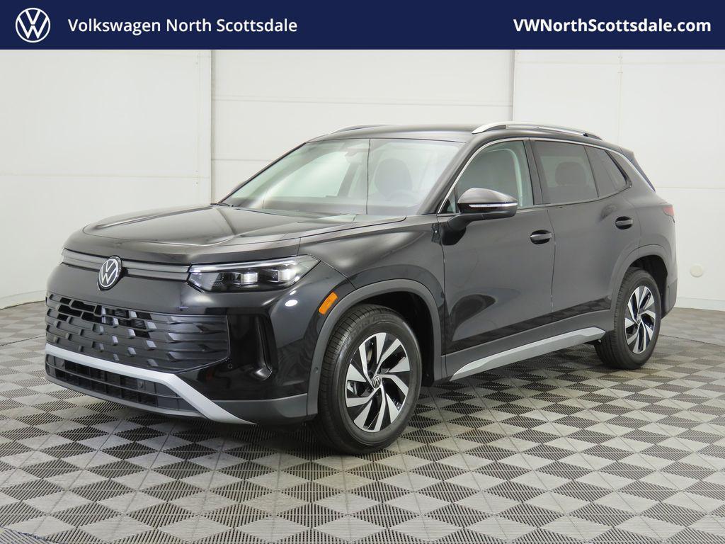 new 2026 Volkswagen Tiguan car, priced at $32,992