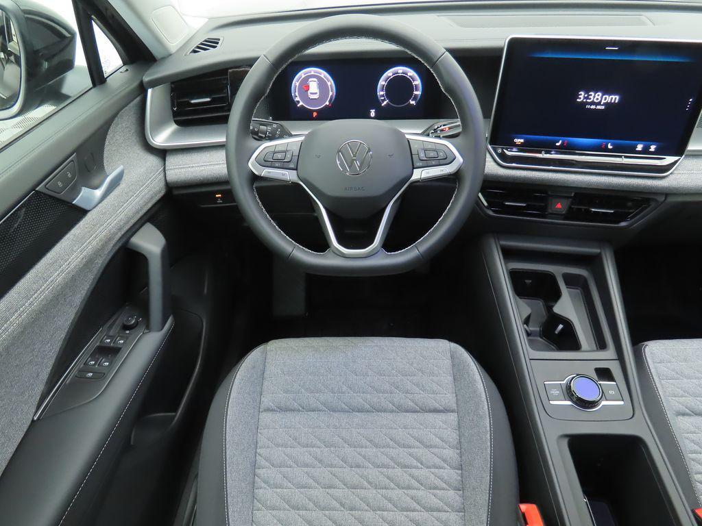 new 2026 Volkswagen Tiguan car, priced at $32,992