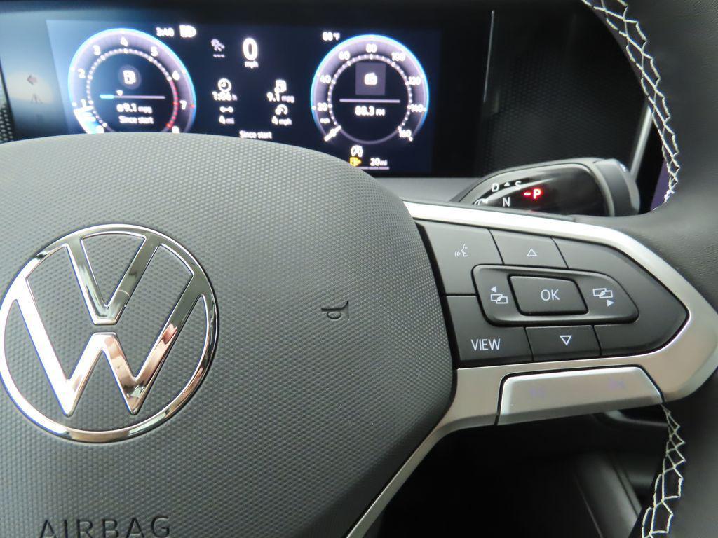 new 2026 Volkswagen Tiguan car, priced at $32,992