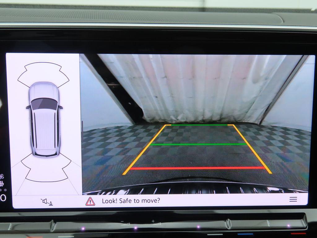 new 2026 Volkswagen Atlas car, priced at $50,108