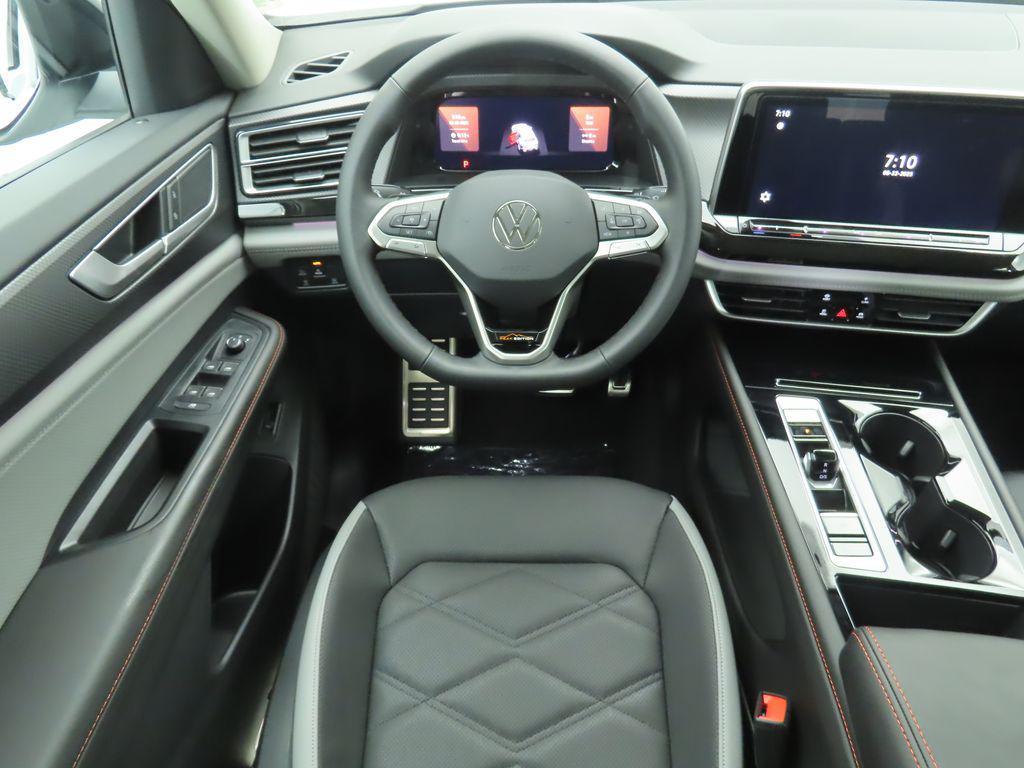 new 2026 Volkswagen Atlas car, priced at $50,108