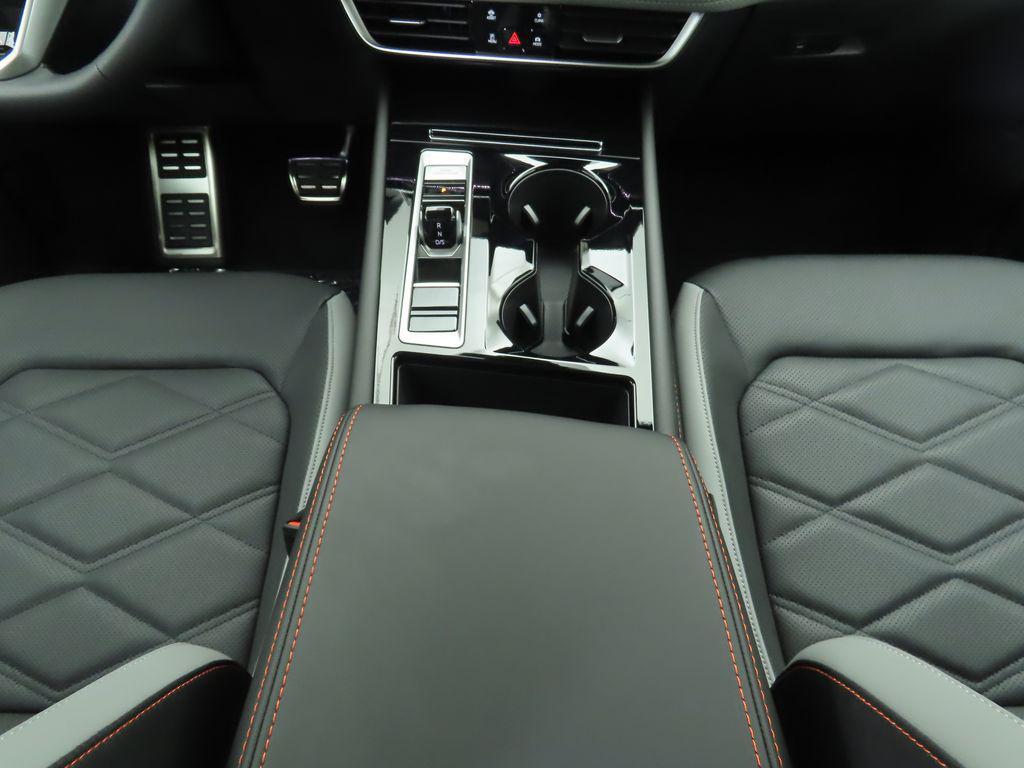 new 2026 Volkswagen Atlas car, priced at $50,108