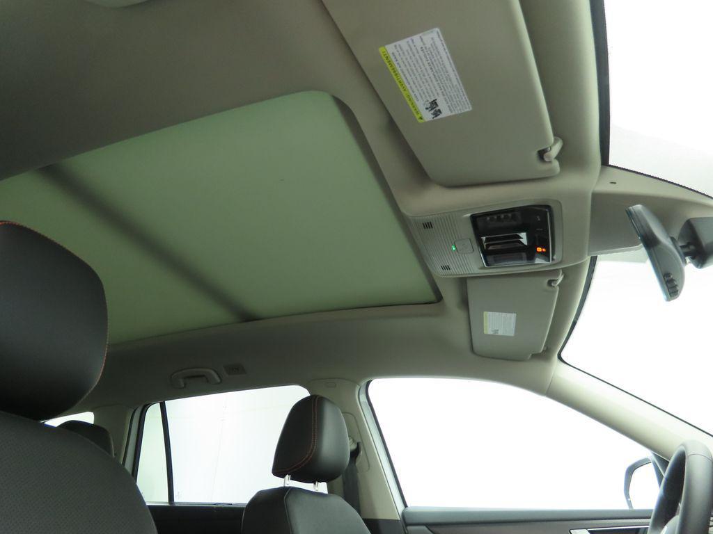 new 2026 Volkswagen Atlas car, priced at $50,108