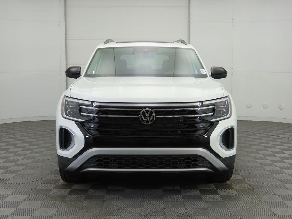 new 2026 Volkswagen Atlas car, priced at $50,108