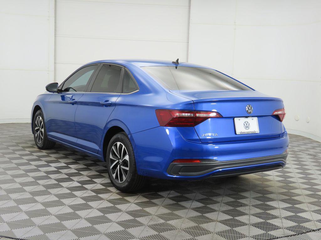 used 2022 Volkswagen Jetta car, priced at $15,790