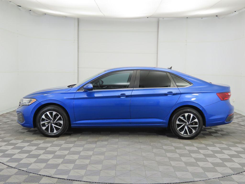 used 2022 Volkswagen Jetta car, priced at $15,790