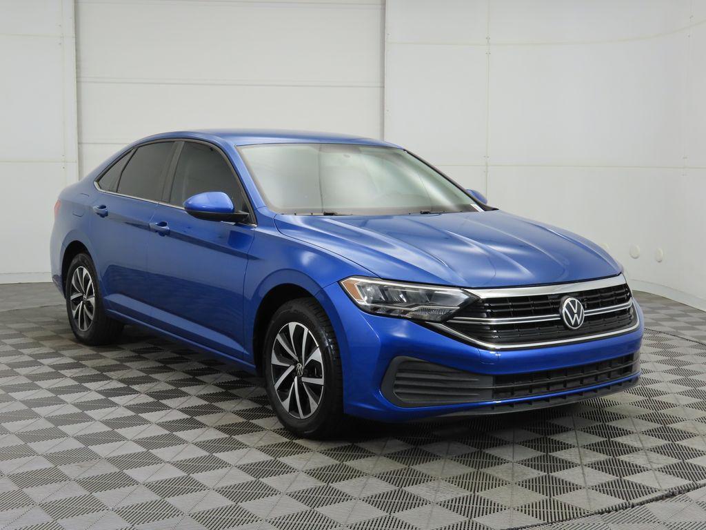 used 2022 Volkswagen Jetta car, priced at $15,790