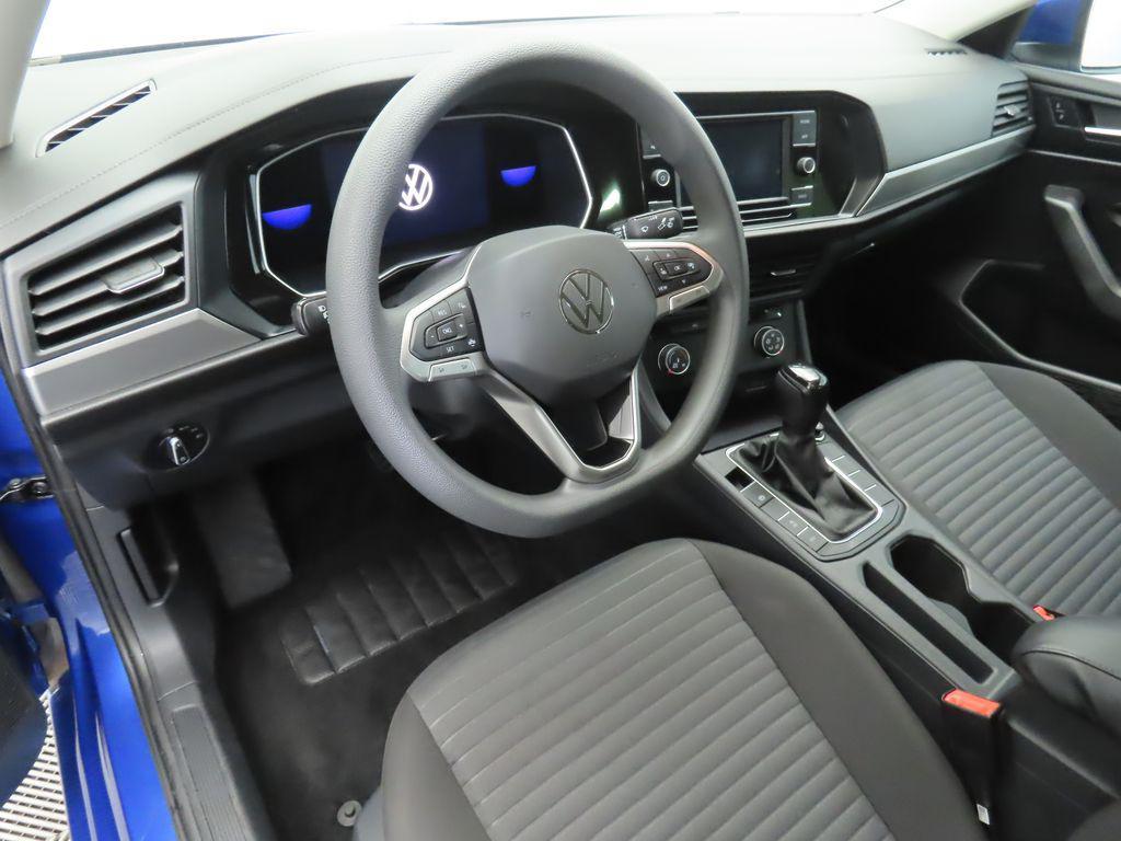 used 2022 Volkswagen Jetta car, priced at $15,790