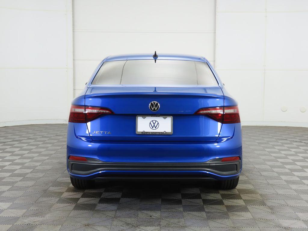 used 2022 Volkswagen Jetta car, priced at $15,790