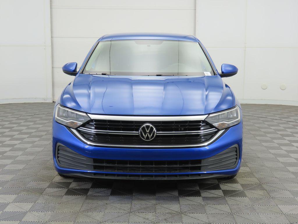 used 2022 Volkswagen Jetta car, priced at $15,790