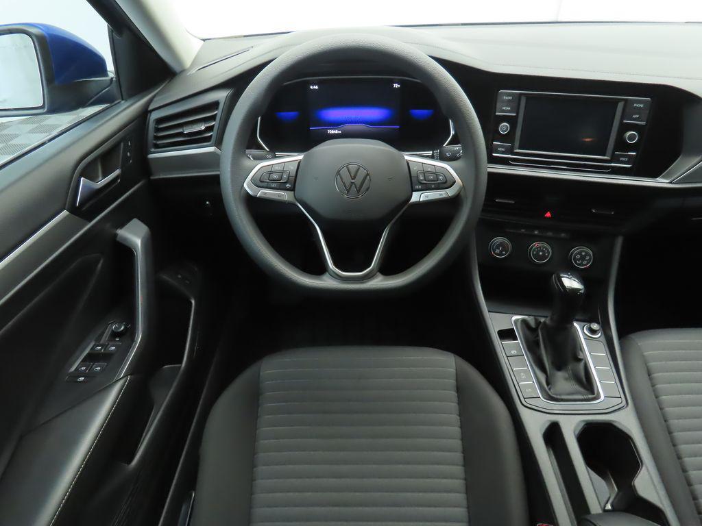 used 2022 Volkswagen Jetta car, priced at $15,790