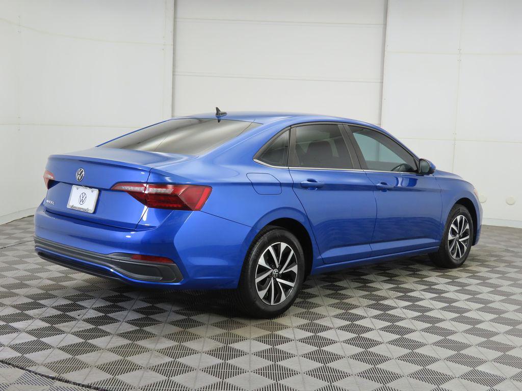 used 2022 Volkswagen Jetta car, priced at $15,790
