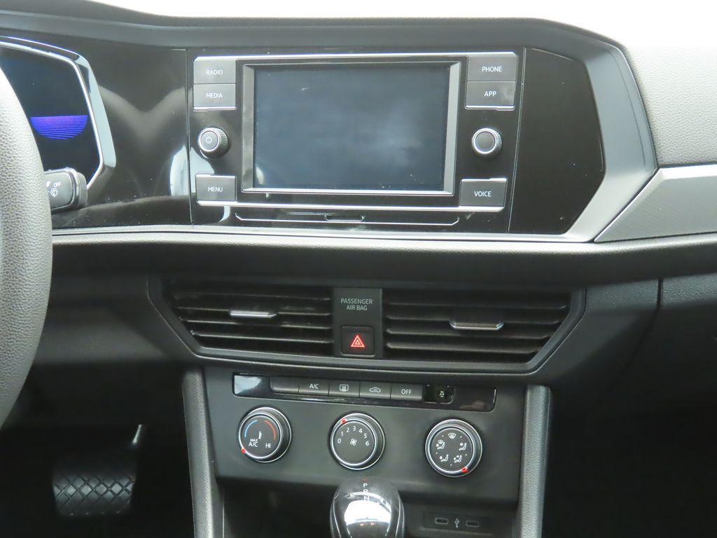 used 2022 Volkswagen Jetta car, priced at $15,790