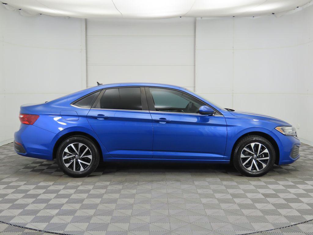 used 2022 Volkswagen Jetta car, priced at $15,790