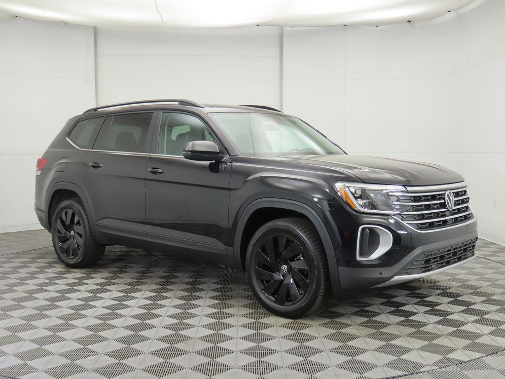 new 2026 Volkswagen Atlas car, priced at $47,869