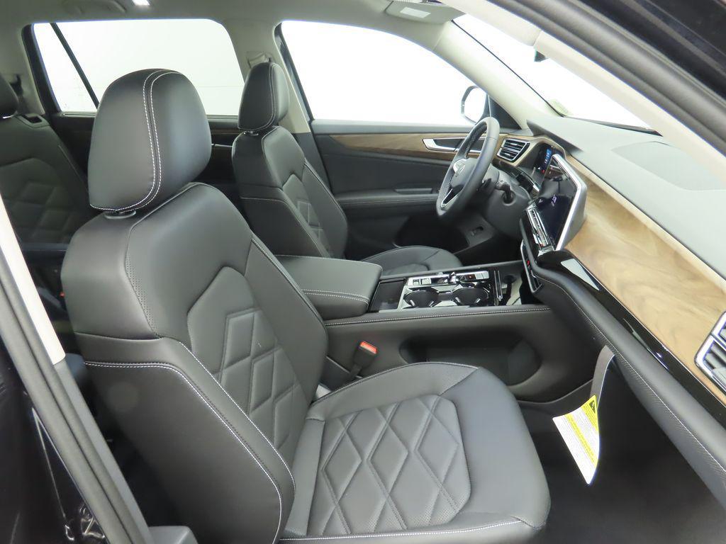 new 2026 Volkswagen Atlas car, priced at $47,869