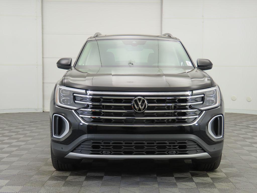 new 2026 Volkswagen Atlas car, priced at $47,869