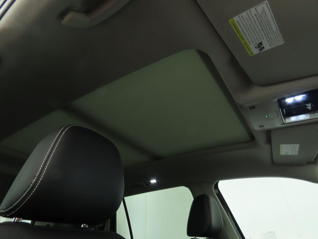 new 2026 Volkswagen Atlas car, priced at $47,869