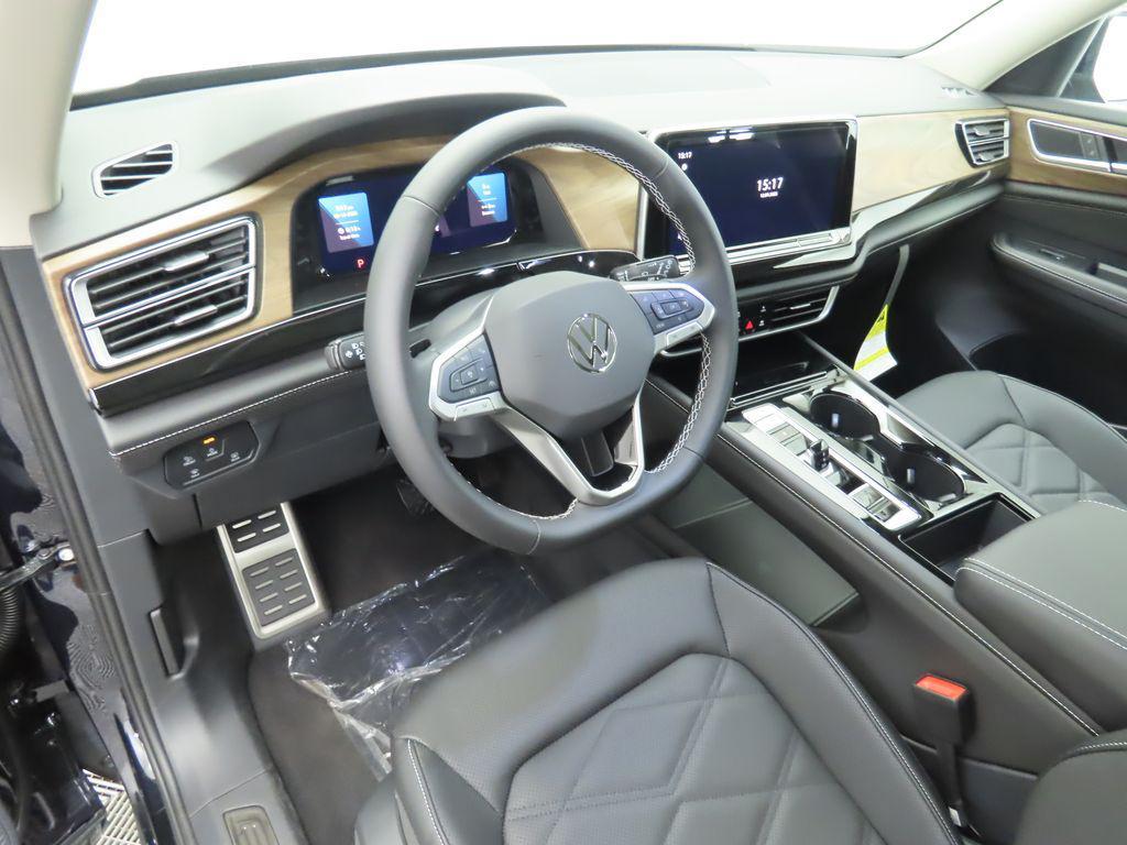 new 2026 Volkswagen Atlas car, priced at $47,869