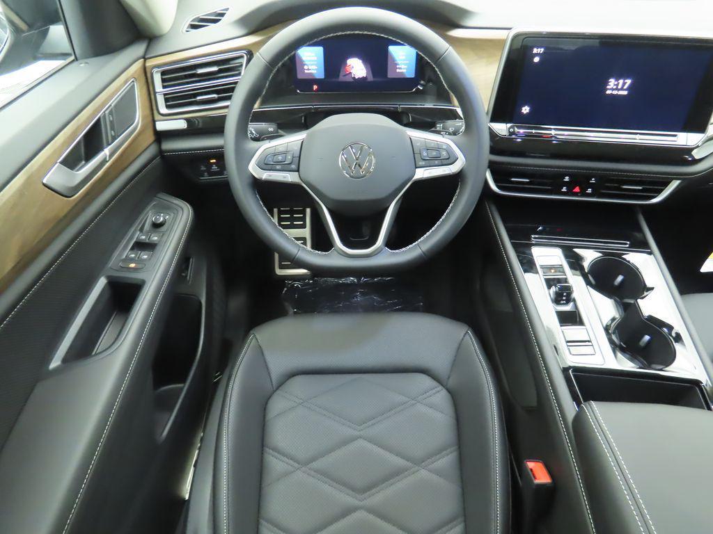 new 2026 Volkswagen Atlas car, priced at $47,869