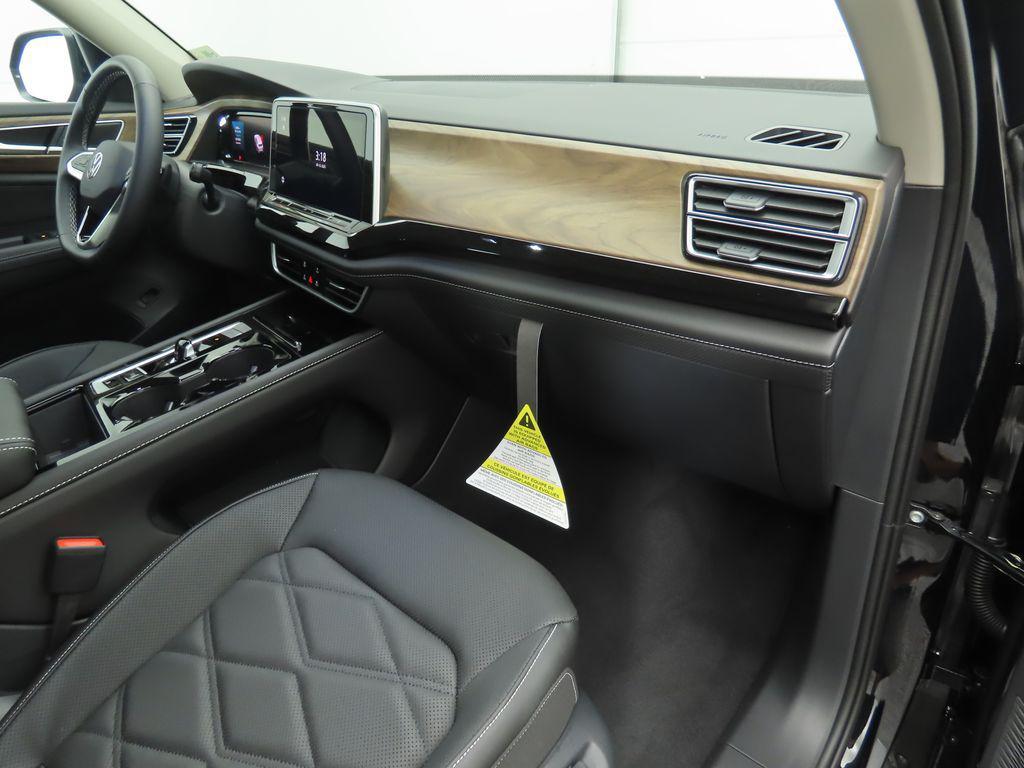 new 2026 Volkswagen Atlas car, priced at $47,869