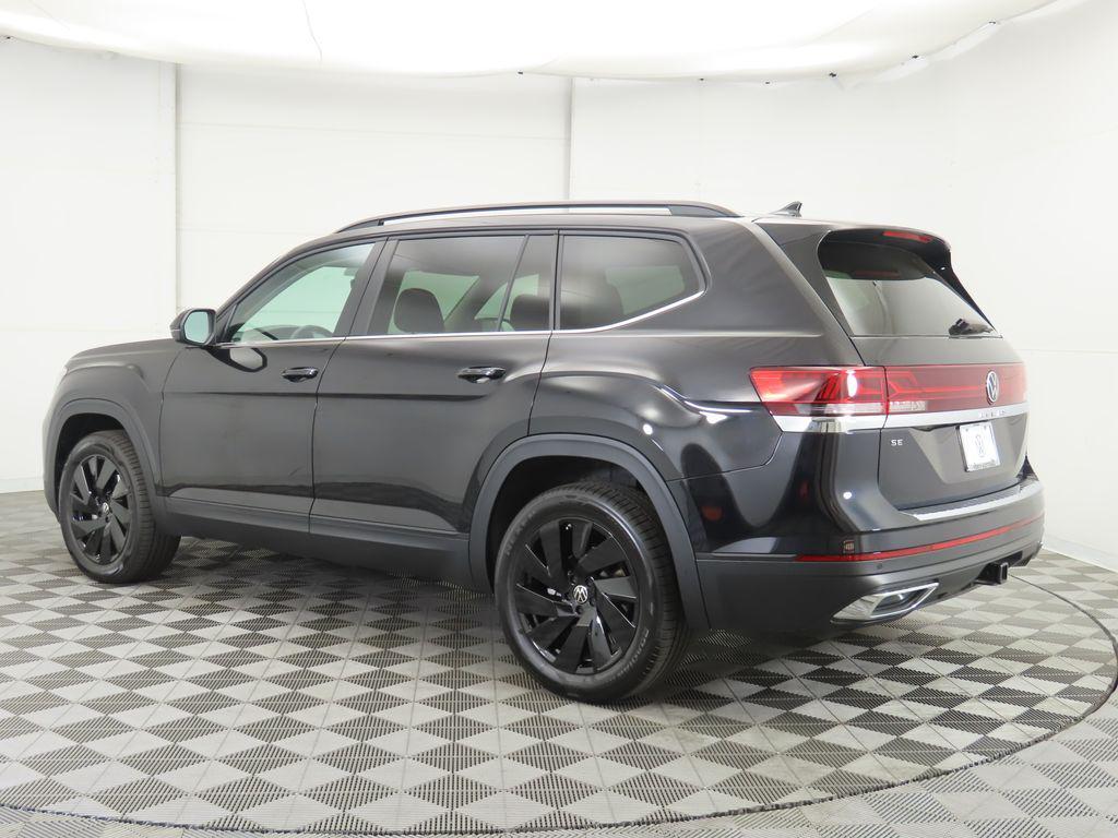 new 2026 Volkswagen Atlas car, priced at $47,869