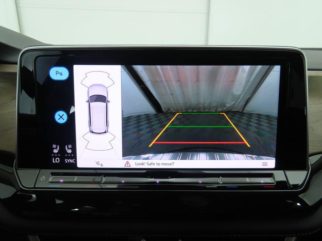 new 2026 Volkswagen Atlas car, priced at $47,869