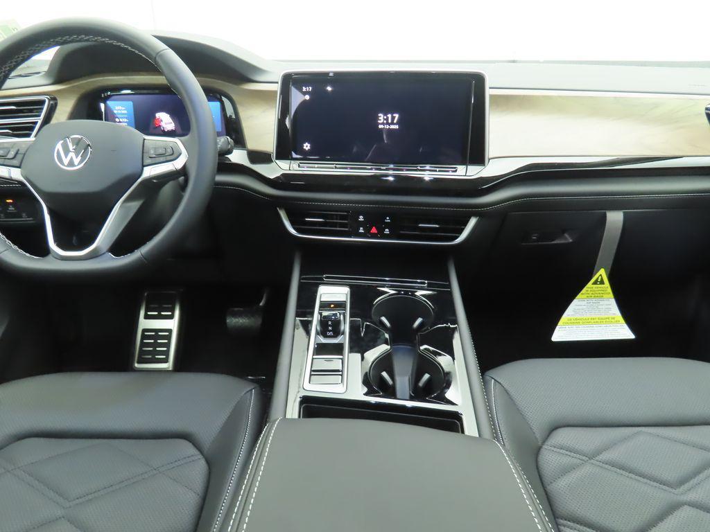 new 2026 Volkswagen Atlas car, priced at $47,869