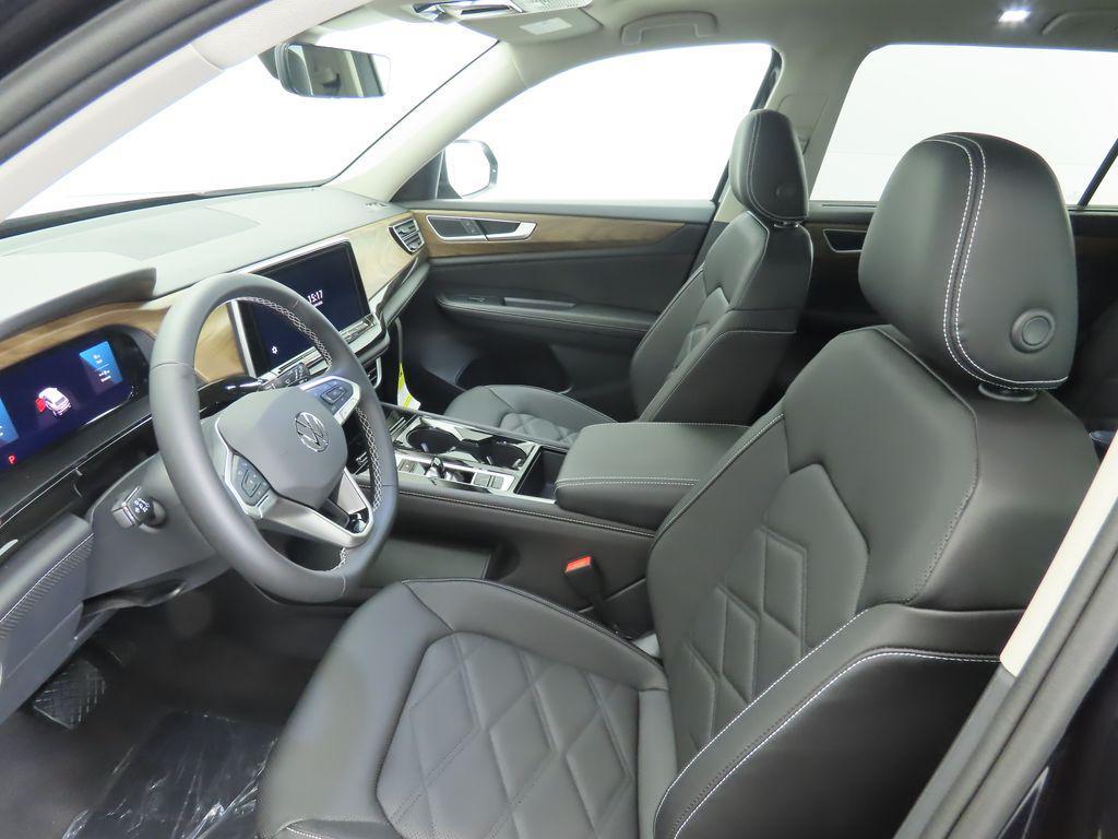 new 2026 Volkswagen Atlas car, priced at $47,869