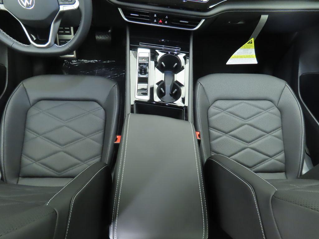 new 2026 Volkswagen Atlas car, priced at $47,869