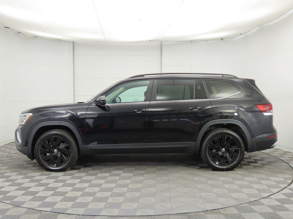 new 2026 Volkswagen Atlas car, priced at $47,869