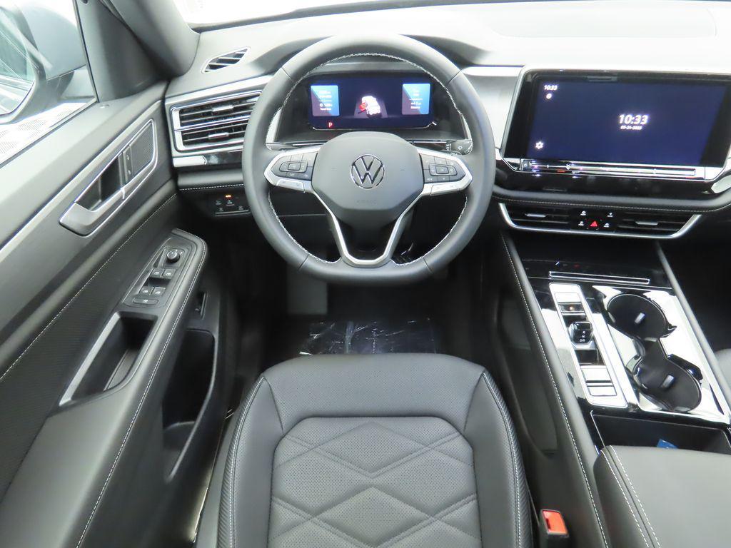 new 2026 Volkswagen Atlas Cross Sport car, priced at $46,412