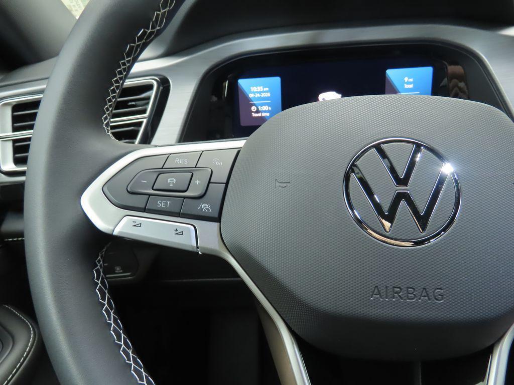 new 2026 Volkswagen Atlas Cross Sport car, priced at $46,412