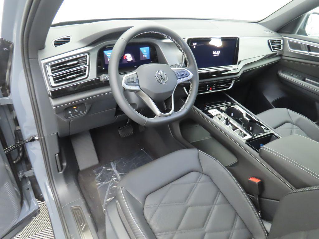 new 2026 Volkswagen Atlas Cross Sport car, priced at $46,412