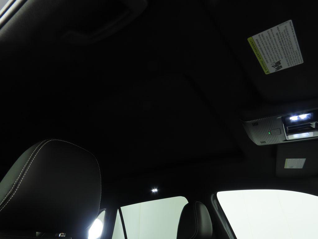 new 2026 Volkswagen Atlas Cross Sport car, priced at $46,412