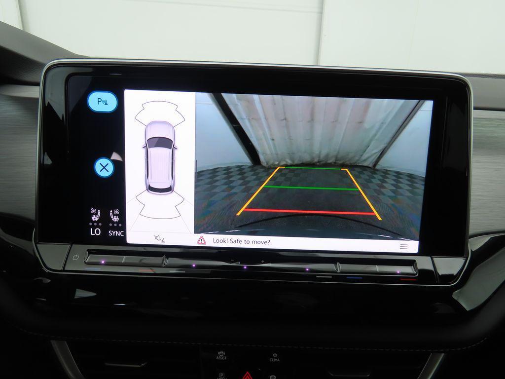 new 2026 Volkswagen Atlas Cross Sport car, priced at $46,412