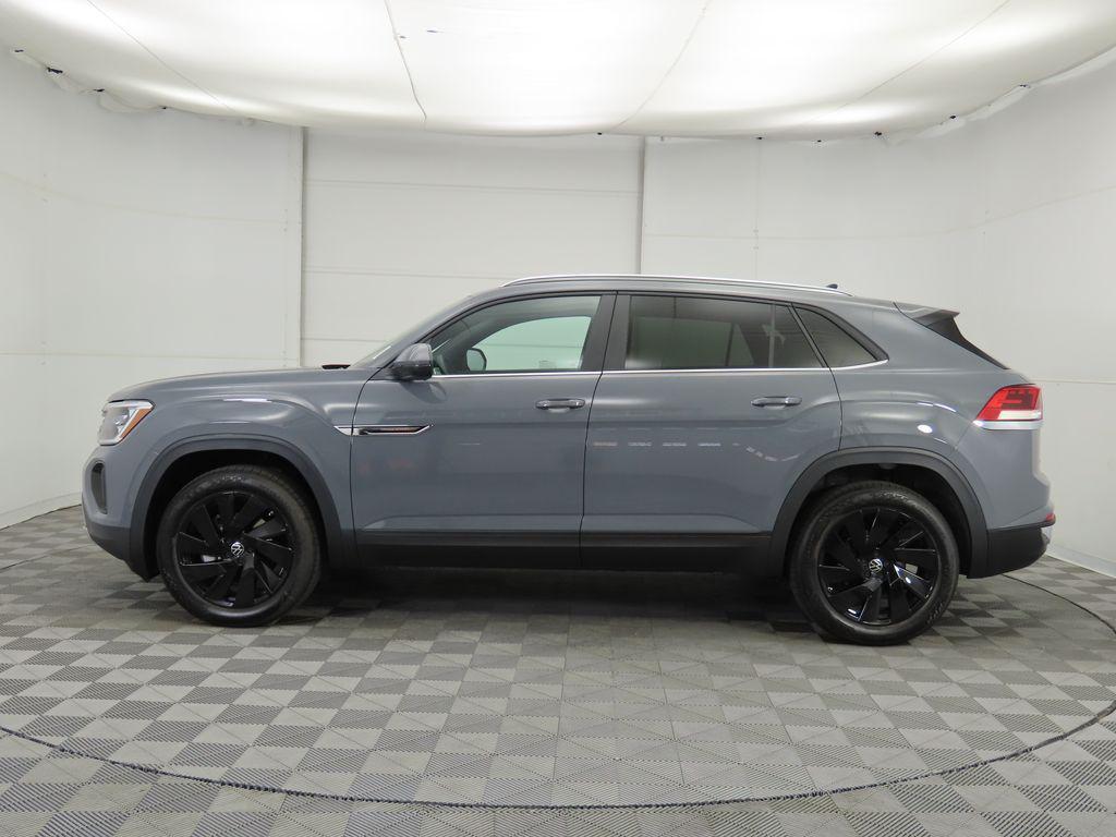 new 2026 Volkswagen Atlas Cross Sport car, priced at $46,412