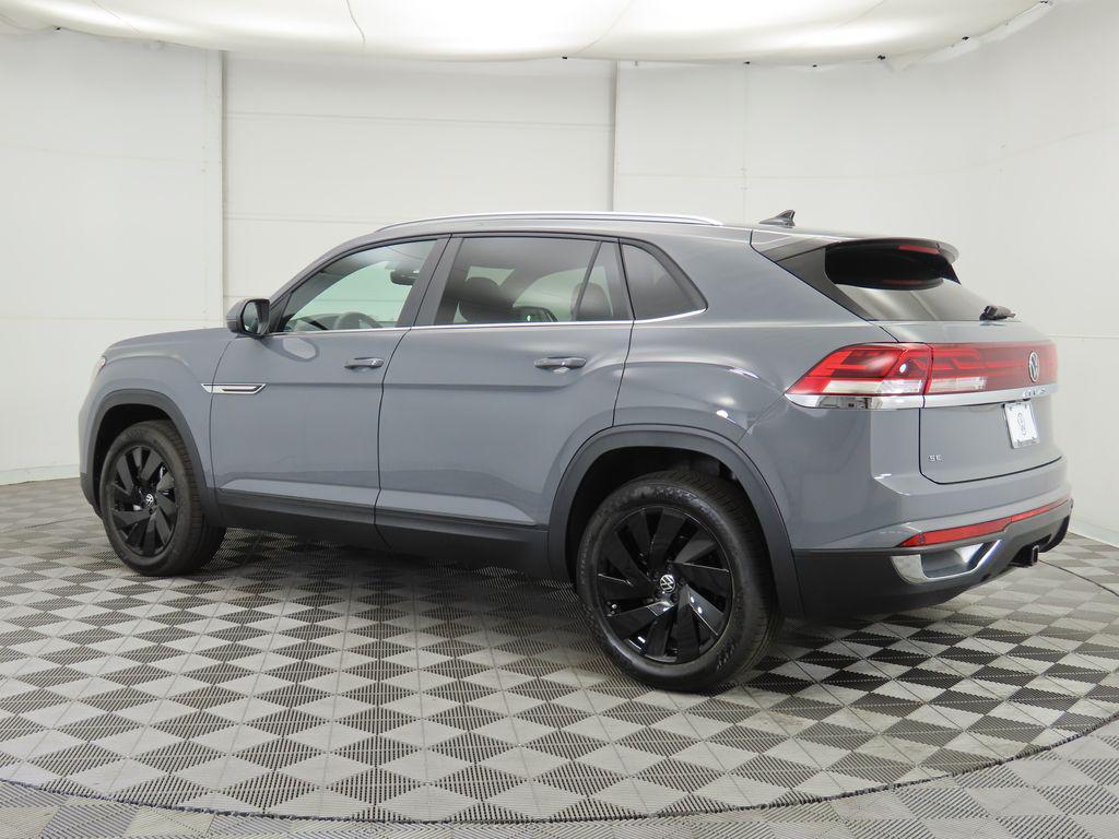 new 2026 Volkswagen Atlas Cross Sport car, priced at $46,412