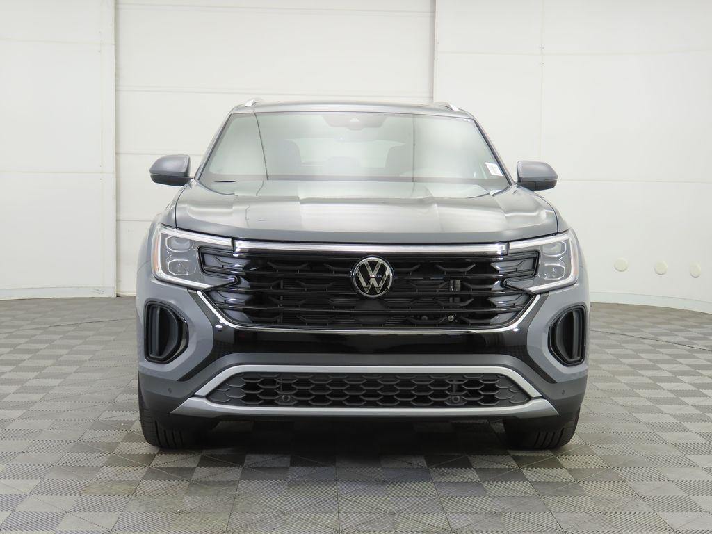 new 2026 Volkswagen Atlas Cross Sport car, priced at $46,412