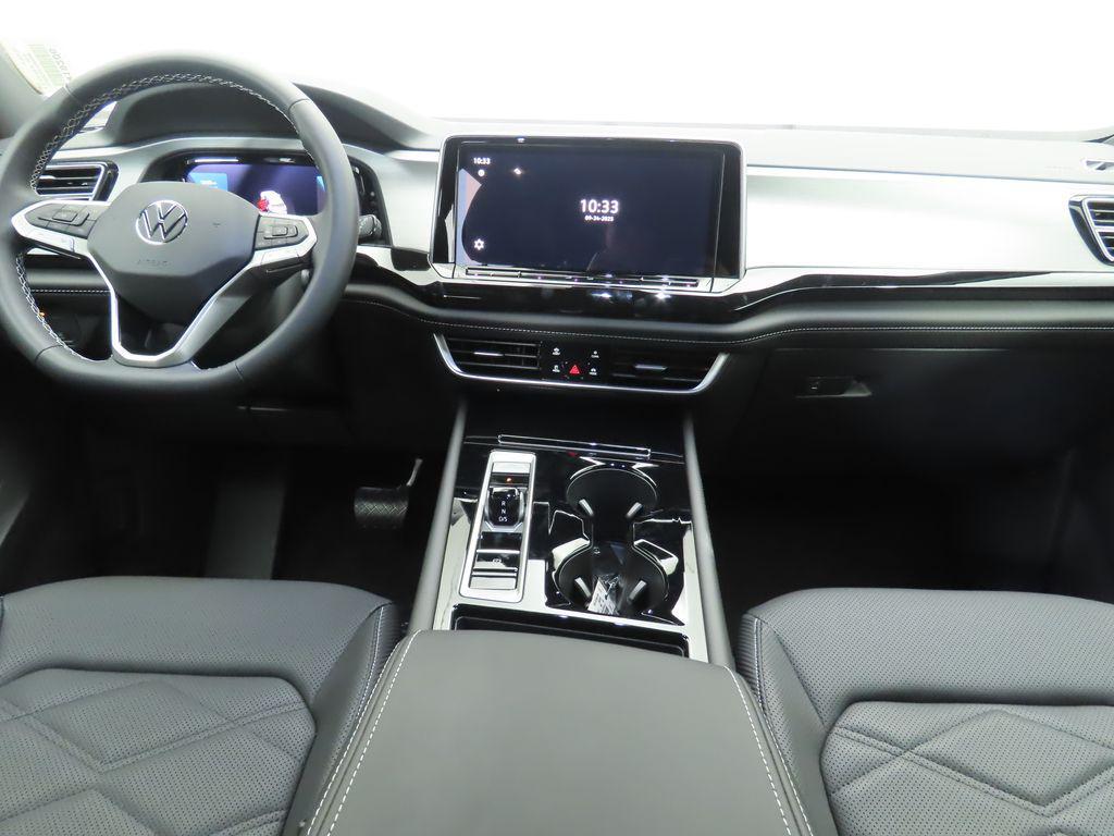 new 2026 Volkswagen Atlas Cross Sport car, priced at $46,412