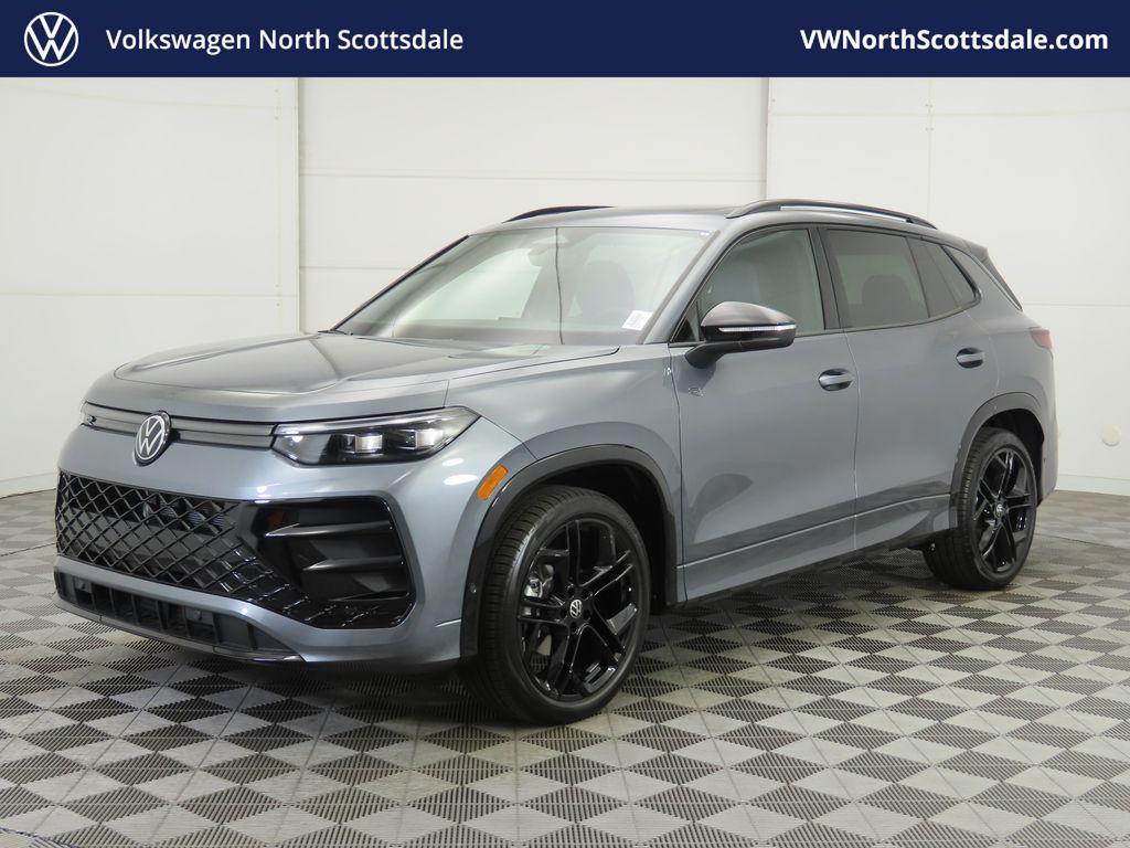 new 2026 Volkswagen Tiguan car, priced at $38,107