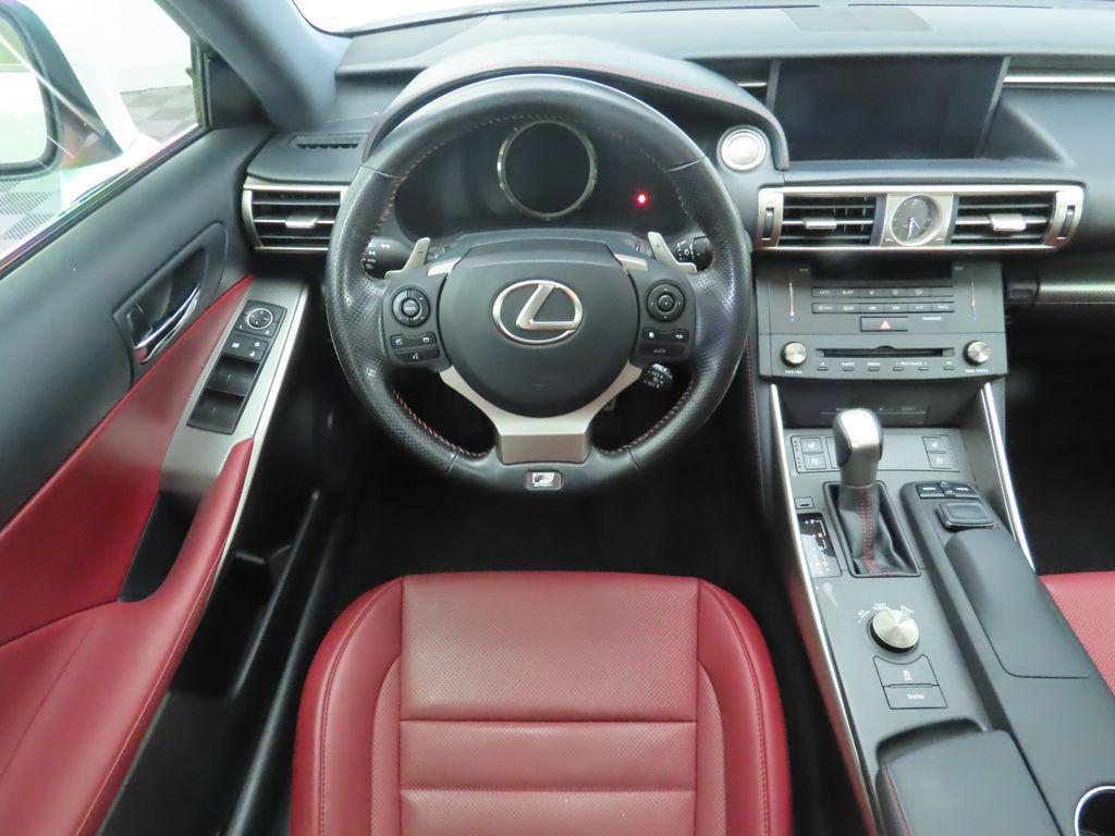 used 2016 Lexus IS 350 car, priced at $23,790
