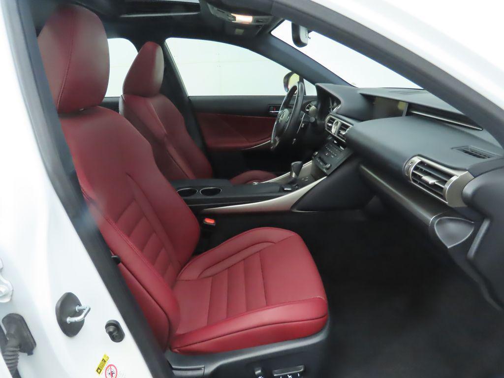used 2016 Lexus IS 350 car, priced at $23,790