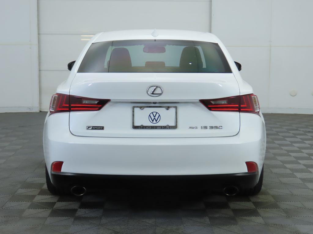 used 2016 Lexus IS 350 car, priced at $23,790