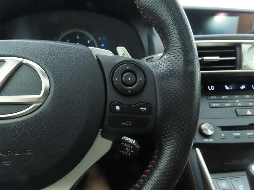 used 2016 Lexus IS 350 car, priced at $23,790