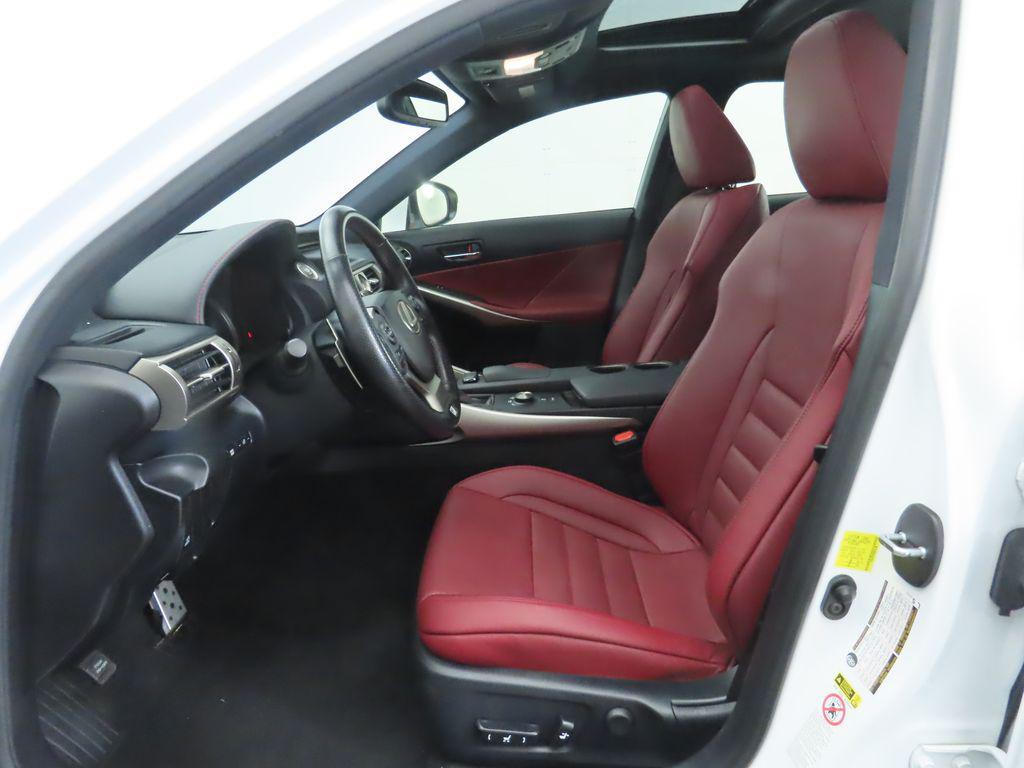 used 2016 Lexus IS 350 car, priced at $23,790