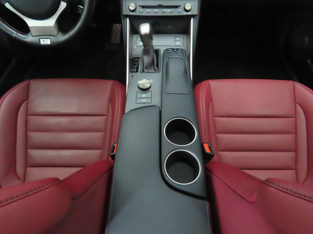 used 2016 Lexus IS 350 car, priced at $23,790
