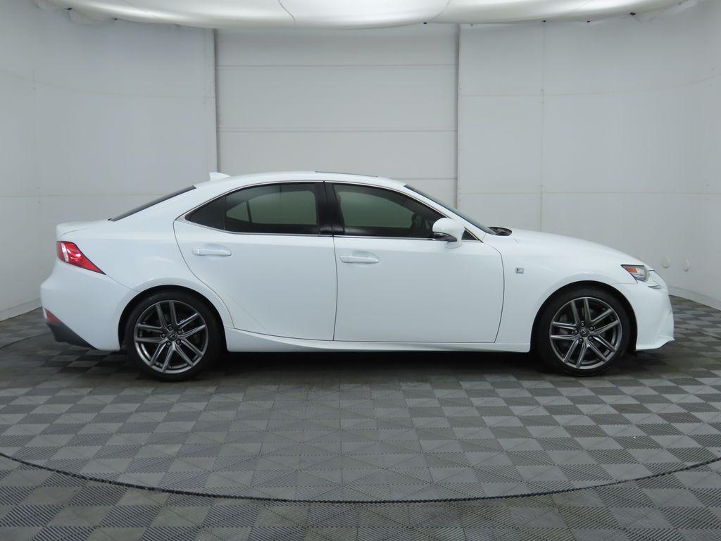 used 2016 Lexus IS 350 car, priced at $23,790