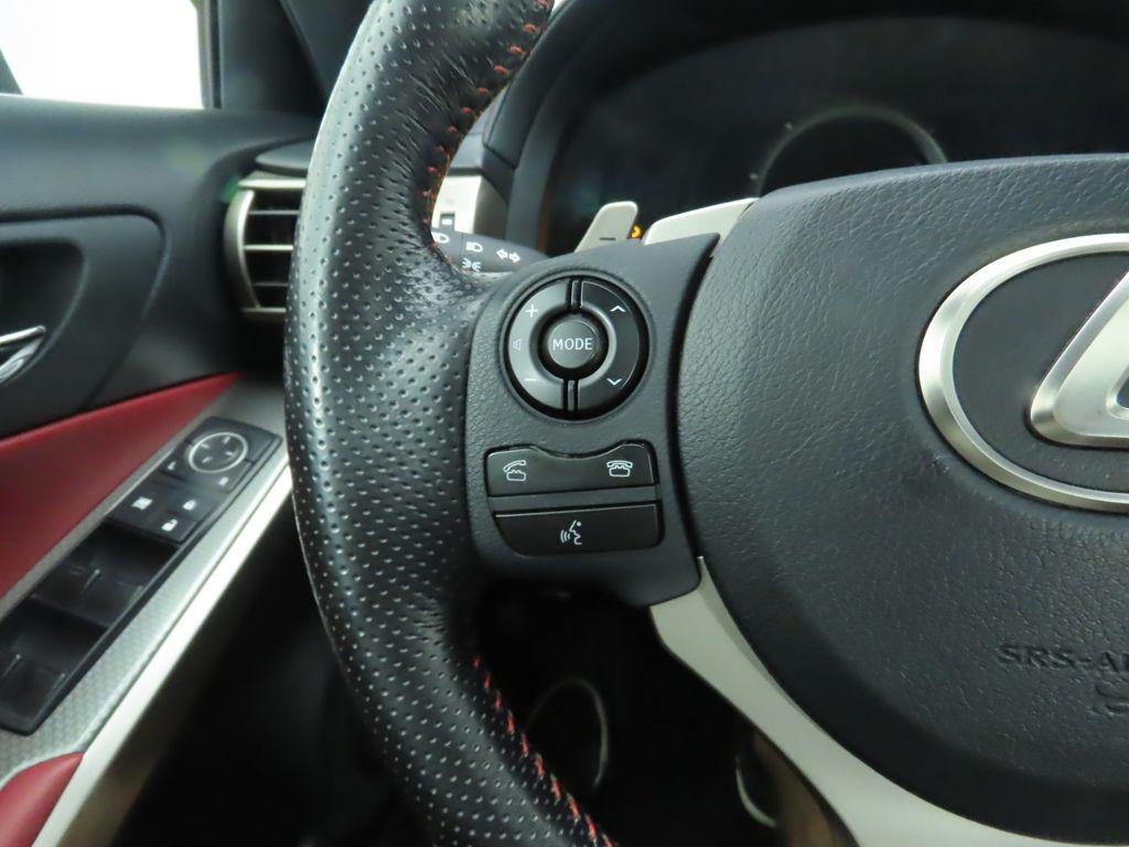 used 2016 Lexus IS 350 car, priced at $23,790